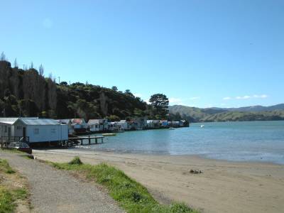Pauatahanui Inlet (facing north)