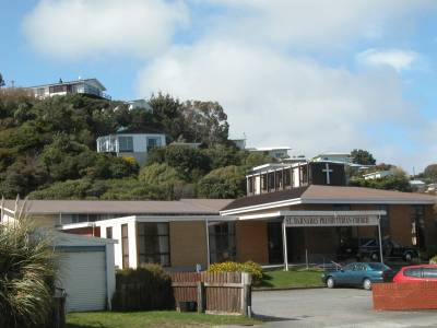 Mana Shops (facing east)