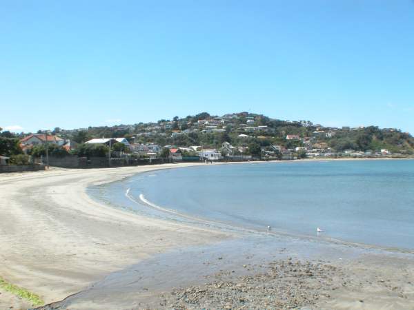 Plimmerton Fire Station (facing east)