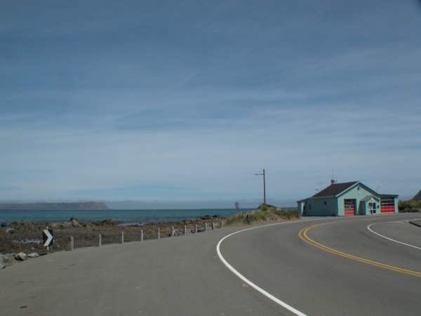 Plimmerton Fire Station (facing northwest)