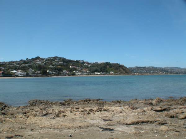Plimmerton Fire Station (facing southeast)