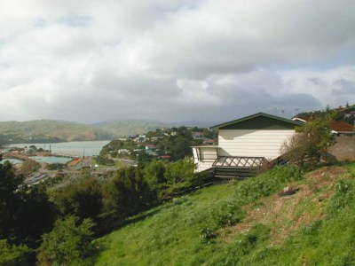 5  Doon Grove, Papakowhai (facing east)