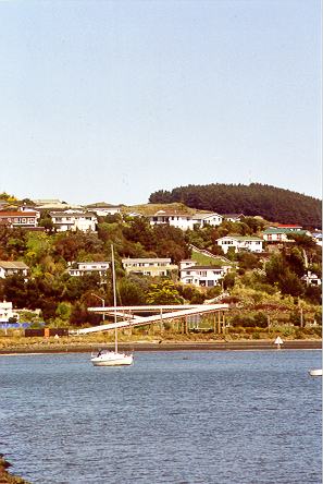 Mana Marina (facing southeast)