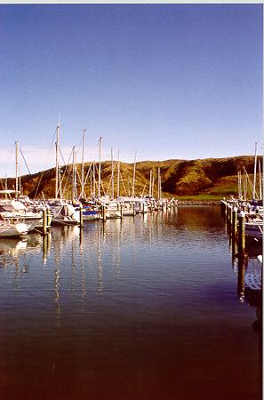 Mana Marina (facing west)